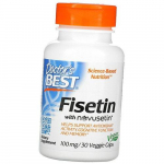 Fisetin, Doctor's Best 30 k&ouml;&ouml;giviljakapslit (70327021) 30vcaps