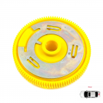 BGE19 tagaklaasipuhasti mootori remondi k&auml;ik VW Bora Golf 4 Passat B5 Seat Leon Toledo 1M Arosa 6H Skoda Fabia Octavia MK1 jaoks