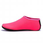Unisex veejalatsid Ujumine Sukeldumissokid Suvised Aqua Rannasandaalid Lamedad Kingad Mere&auml;&auml;rsed Libisemiskindlad Tossud Sokid Sussid Meestele Naised XXL(42-43)