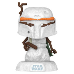 Star Wars Boba Fett Snowman Pop! Vin&uuml;&uuml;l