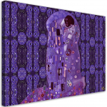 L&otilde;uenditr&uuml;kk Fulfillment Woman Abstract 60x40 lilla