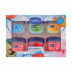 4/6PCs Moisturizer Huulepalsam Niisutav Huulepulk Base Meik Natural Plant Pragunemisvastane Huulehooldus Vaseliin Huulepalsam 6pcs/Set