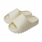 Suvised sussid meeste naiste siseruumides Eva k&otilde;rge pehme p&otilde;hjaga sandaalid avatud varbaga Trend Slaidid Kerged rannajalatsid Sussid Kodu suurus 35-47 37-38