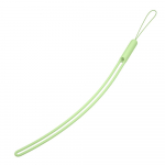 Essager k&auml;e randmepael Iphone Xiaomi Samsungi universaalne telefonipael USB-m&auml;lupulga kaamera jaoks silikoonist v&otilde;tmejuhe Red