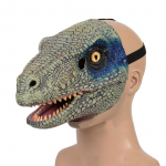 (Kung Pao kana)Simulatsioon dinosauruse mask Kingitus karnevali kingitus mask t&auml;iskasvanud lastele Keerukad m&auml;nguasjad One Size