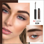 Kulmude vihmamantli meigiseade, veekindel, higistamisvastane ja algaja v&auml;rvitu kulmuv&auml;rvi kreem, l&auml;bipaistev