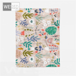 Multikas voodikate Laste flanelltekk Pehme fliis kohev, armas v&auml;ike loomaprindiga tekk l&otilde;unauinaku jaoks 80x100cm