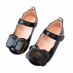 1&ndash;7-aastased lapsed t&uuml;drukud kingad vibu PU nahast lamedad kingad libisemiskindlad printsessikingad 21