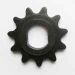 K&auml;igutarvik Vahetage 11-hambaline 25H hammasratas Hole Elektriline roller Sobib