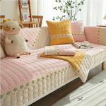 Four Seasons diivanipadi Moodne minimalistlik libisemiskindel padi, talvine mugav ja pehme diivanikate 70*70cm hall