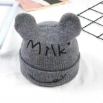 S&uuml;gis-/talvine imiku kapuuts Armas multifilmi beebi kootud soe m&uuml;ts