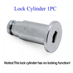 LHD RHD reisijapoolse kindalaeka lukusilindri l&uuml;liti k&auml;epide BENZ k&otilde;igi seeriate jaoks W204 W205 W221 W176 W166 W212 W207 GLK204 Lock Cylinder 1PC