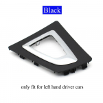 Sisemine k&auml;iguvaheti kate k&auml;igukasti k&auml;iguvahetusraam BMW 3 4. seeria F30 F31 F34 F35 F32 F33 F36 jaoks Black 1PC