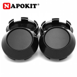 4 TK universaalne 68 mm auto ratta keskkork sportvelje kesk rummu kate 62 mm klambriga rehv