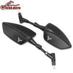 For Yamaha MT-07 MT 07 mt07 FZ07 2014-2022   MT07 Motorcycle Rearview Side Mirrors Universal 8MM must