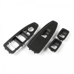 Car window lifter cover trim for BMW F30 F31 F80 F83 Windows Lifter control switch window closer Lifting device button must