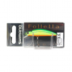 Shimano TN-250N Cardiff Foletta 50SS 3,3 grammi uppuv lant 23T 521316