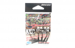 Decoy Worm 220 Cover Finesse HD Worm konksud suurus 3/0 (3293)