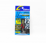 Omanik JD-22 Jigger Light Twin Assist konksud, suurus 1/0 (8856)