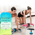 Uus Power multifunktsionaalne k&otilde;huratas Meeste ja naiste kaherattaline k&otilde;hulihaste ratas K&otilde;hu istumisabi Sinine sinine