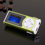 Kerge disainiga taskusuurune MP3-m&auml;ngija &ndash; nautige oma lemmiklugusid k&otilde;ikjal! Only MP3
