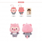 2023 CRAVITY POP-UP pood CCREW mininukk WOOLPI