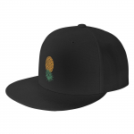 Tagurpidi ananassist pesapallim&uuml;ts Naljakas Hiphop Lame kauboim&uuml;ts Unisex T&auml;iskasvanute Vintage Trucker M&uuml;tsid Reguleeritav Pestav One Size