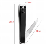 Roostevabast terasest k&uuml;&uuml;nek&auml;&auml;rid manik&uuml;&uuml;riviilid S&otilde;rme k&uuml;&uuml;nel&otilde;ikur k&uuml;&uuml;netang Varbak&uuml;&uuml;nte trimmer k&uuml;&uuml;nek&auml;&auml;rid L