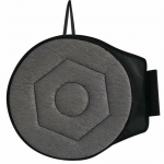P&ouml;&ouml;rlev istmepadi ja tooli liikumisabi, liikuv osa 360&deg; p&ouml;&ouml;rlev istmepadi