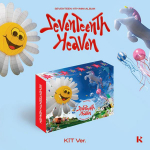 SEVENTEEN &ndash; 11. minialbum [SEVENTEENTH HEAVEN] (KOMPLEKTI VERSION) KIT VERSION