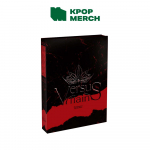 [Ettetellimine] DREAMCATCHER - VillainS [C ver.] Limited edition Limited