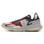 Air Jordan Delta Breathe Clear Medium Grey Unisex Tossud Light-Bone Varsity-Red CW0783-901 38