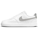 Nike Court Vision Low Valge Metallik H&otilde;bedane Naiste Tennised CD5434-111 35.5