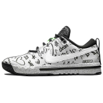 Nike Air Sesh K&otilde;ikjal Tr&uuml;kitud Unisex Tossud Valge Puht-Plaatina Tegevus-Roheline DD3680-002 38.5