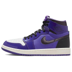 Air Jordan 1 Zoom Comfort Court Purple Patent Naiste Tossud Must CT0979-505 35.5 blue