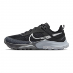 Nike Air Zoom Terra Kiger 8 Must Antratsiit Naiste Tossud H&otilde;behall Puhtplatina DH0654-001 35.5