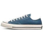 Converse Chuck 70 Low Deep Waters Unisex tossud Sinine Egrett Must A00755C 35