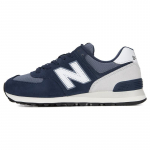 New Balance 574 Navy White Unisex tossud Sinine U574PO2 37
