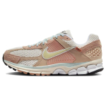 Meeste Zoom Vomero 5 Have a Nike Day Unisex tossud Beež Hele-Iivo Tsitruselise tooniga FN8889-181 41