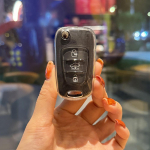 TPU autov&otilde;tme korpuse kate KIA Sportage Rio 3 Soul Optima Ceed Pro K5 K2 Pride jaoks Hyundai i20 i30 ix20 ix25 ix35 Elantra Accent jaoks