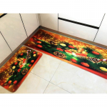 Talvekodu J&otilde;ulud Elutuba Magamistoa Vaip p&otilde;randamatt K&ouml;&ouml;k Kaheosaline komplekt Vannitoa uks P&otilde;randamatt Vaip Kodukaunistus 40*60CM