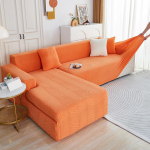 Kolmem&otilde;&otilde;tmeline žakaarv&auml;rvi veekindel diivanikate kombinatsioon k&otilde;ikeh&otilde;lmav elastne diivanikate, mida saab kasutada igal aastaajal tolmukindel diivanikate Single sofa cover