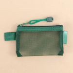 Uus retro l&auml;bipaistev v&otilde;rgusilma t&otilde;mblukuga m&uuml;ndikott ID pangakaardi korraldaja kott kaasaskantav v&otilde;ti k&otilde;rvaklappide andmekaabel laadija hoiukott