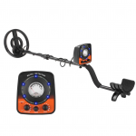 Metallidetektoriga reguleeritav veekindel metalliotsija 38-46 tolli o v&auml;lguviip plaadirežiimiga oranž