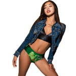 Slips Shrek XP1K9-P2 TotalFit 2XS Green (06399720) 2XS roheline