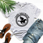 Camp Half Blood T-s&auml;rgid S&uuml;gises treeninglaagri m&auml;ngu T-s&auml;rk Halloween Maagiline kingitus Percy Jacksoni s&auml;rk Unisex T-s&auml;rgid Harajuku Tees S