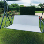 Kiikpingi kate, v&auml;litool, aiatool, v&auml;likate 115cmx50cmx50cm hall v&auml;rv