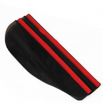 2 tk PVC autopeegli veekindlad tagantvaate vihma universaalsed p&auml;ikesekaitsekatted