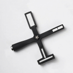 5 in 1 Nail Art Magnet Stick Cat Eye magnetgeel k&uuml;&uuml;nte geel-lakiga joonriba jaoks Multifunktsionaalne magnetplaat k&uuml;&uuml;nekunsti t&ouml;&ouml;riist