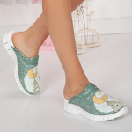 Naiste meditsiinilised ortopeedilised puukingad &ndash; libisemisvastased, mugavad 36